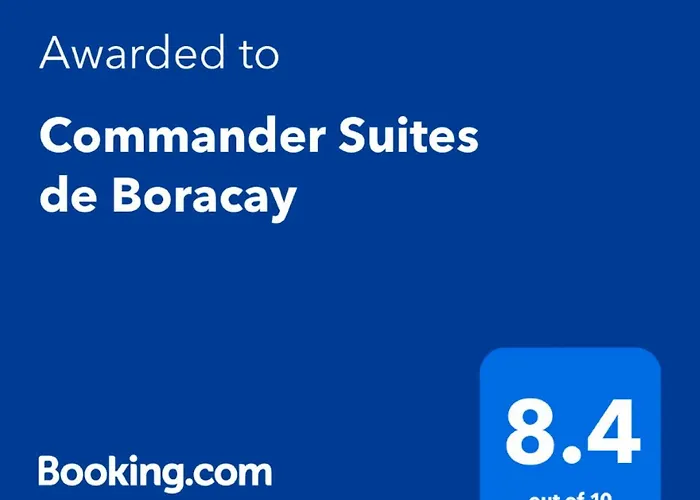 Commander Suites De Boracay