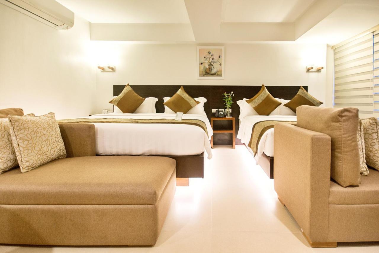 Hotel Commander De Boracay Manoc-Manoc