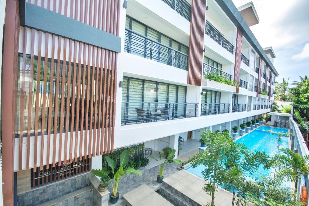 Commander De Boracay 3* Manoc-Manoc