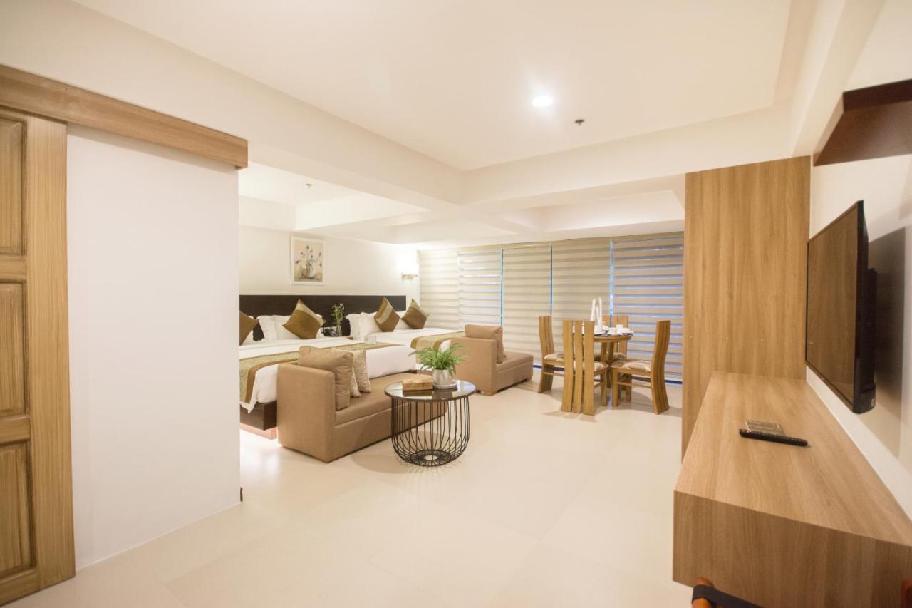 Commander De Boracay Hotel Manoc-Manoc