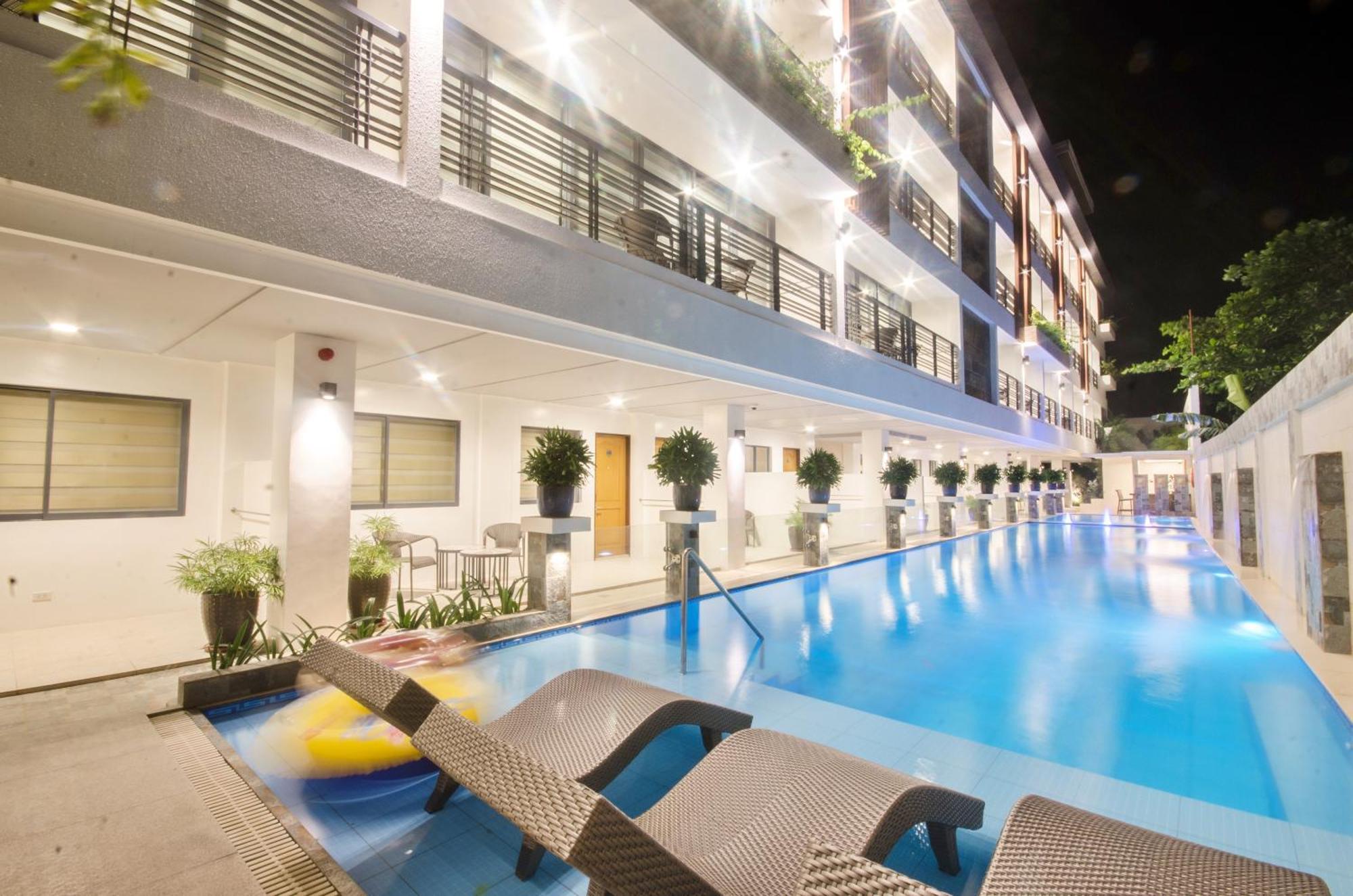 Hotel Commander De Boracay Manoc-Manoc
