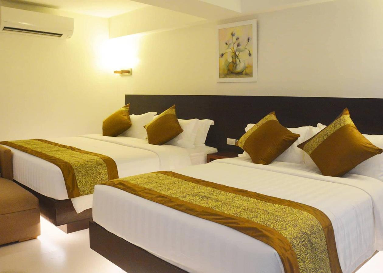 Hotel Commander De Boracay Manoc-Manoc