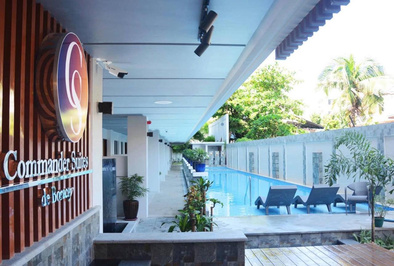 Commander De Boracay 3* Manoc-Manoc