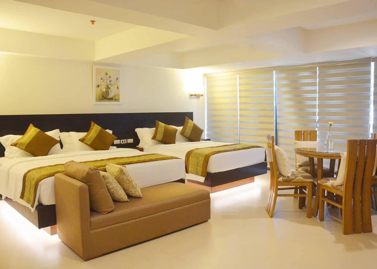 Commander De Boracay Hotel Manoc-Manoc